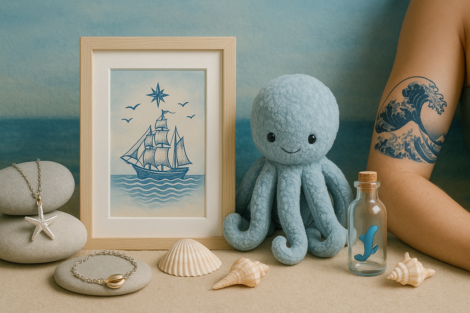 Colier de buric perlemareva