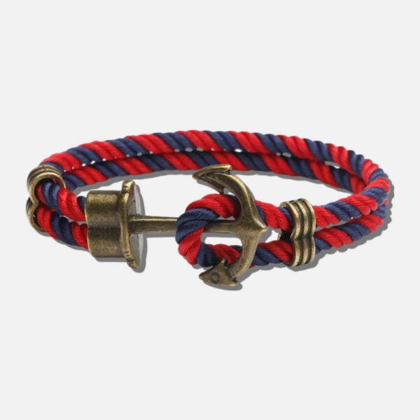 image_48 Brățară de gleznă maro cu scoici palaunu