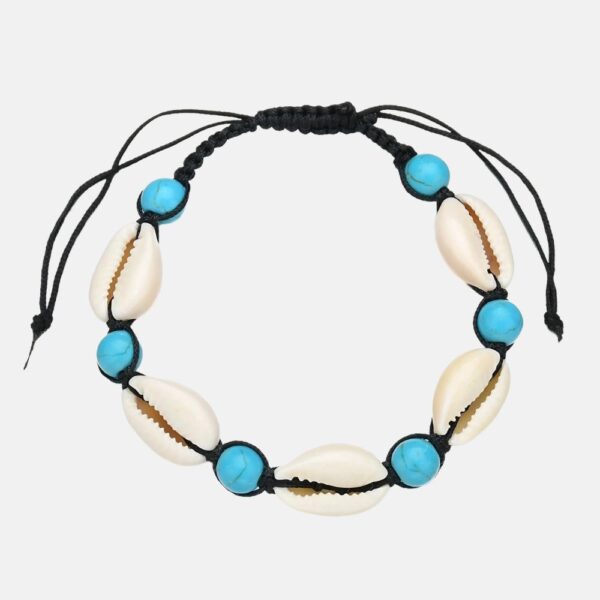 image_69 Colier cu scoici aurii